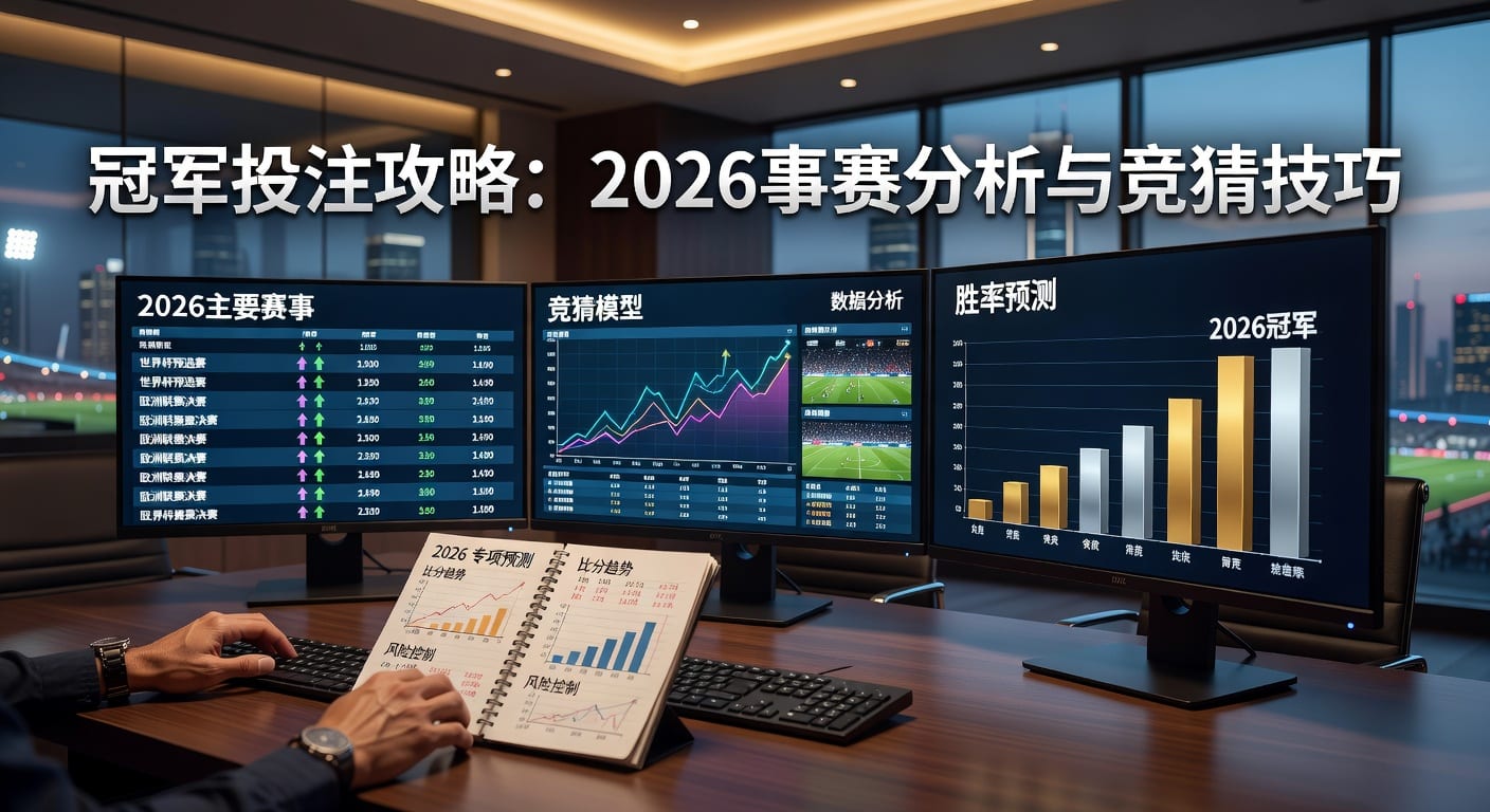 期货 outright winner 解析：冠军投注思路与实战判断