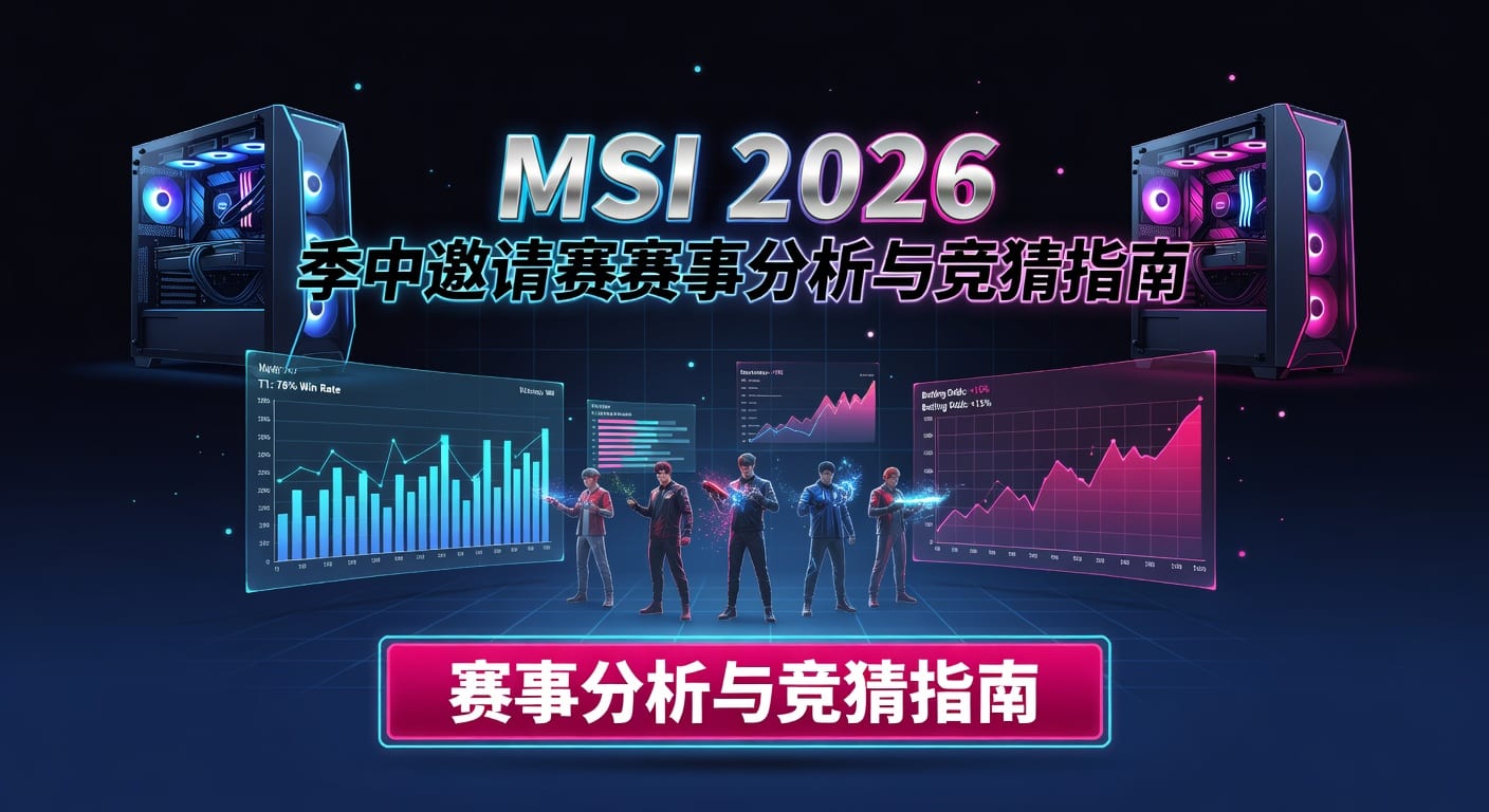 MSI 解析：2026年体育资讯与投注平台视角下的赛事观察