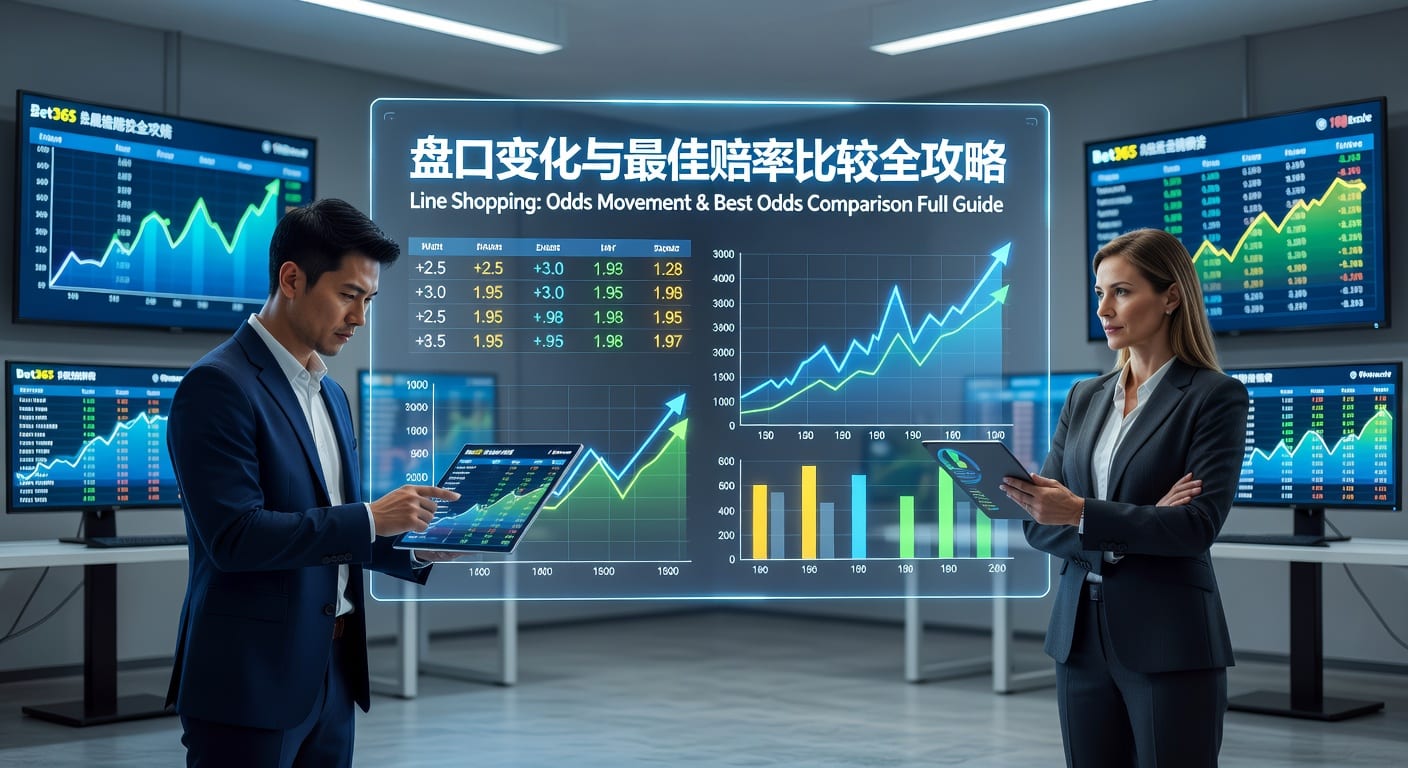 上下盘投注技巧解析：盘口变化与实战思路