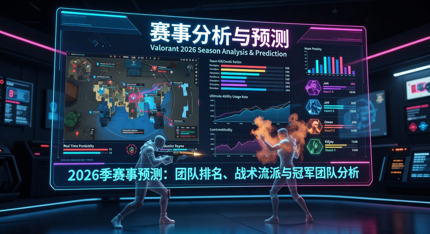 Valorant 2026年实战解析：节奏、阵容与观赛判断