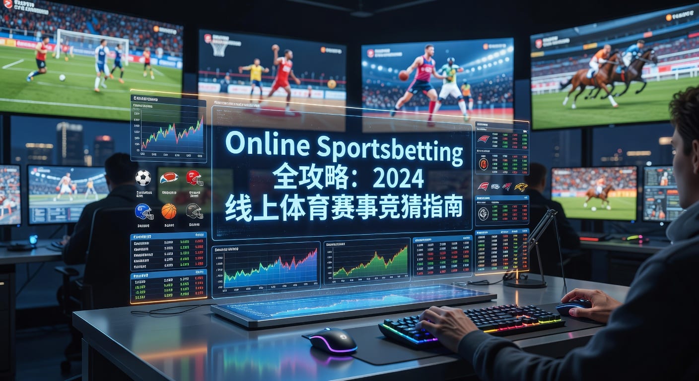 在线体育博彩 2026年平台选择与投注技巧