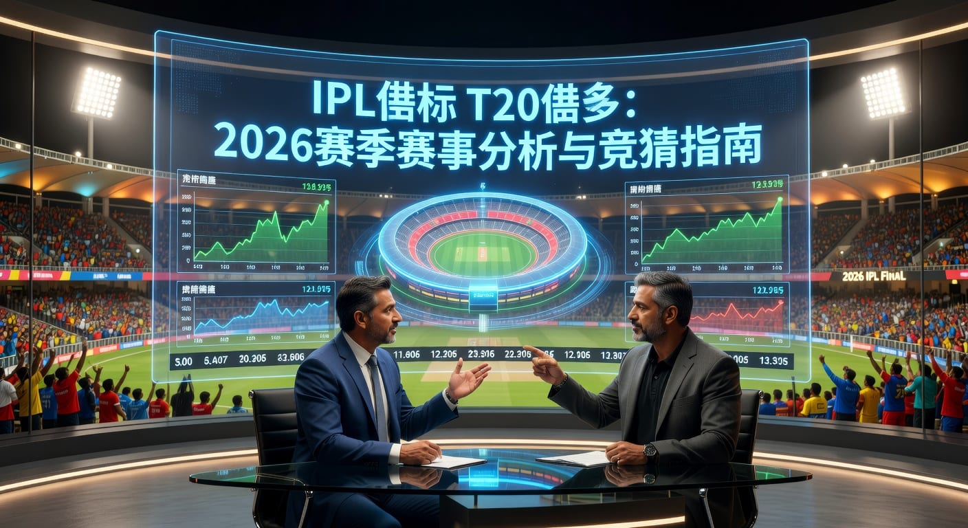 IPL博彩 T20博彩：赛前判断与玩法思路