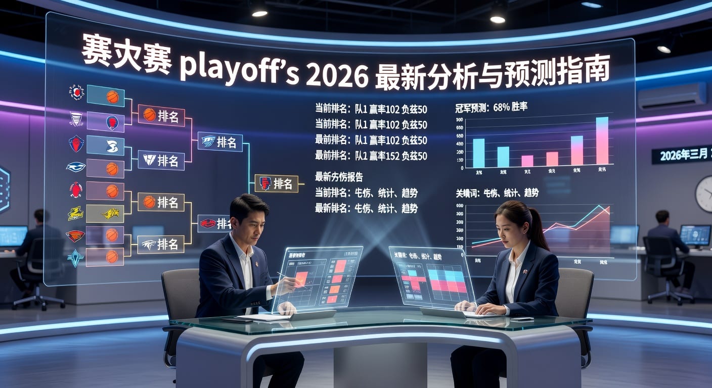 季后赛 playoffs：赛制看点与投注思路