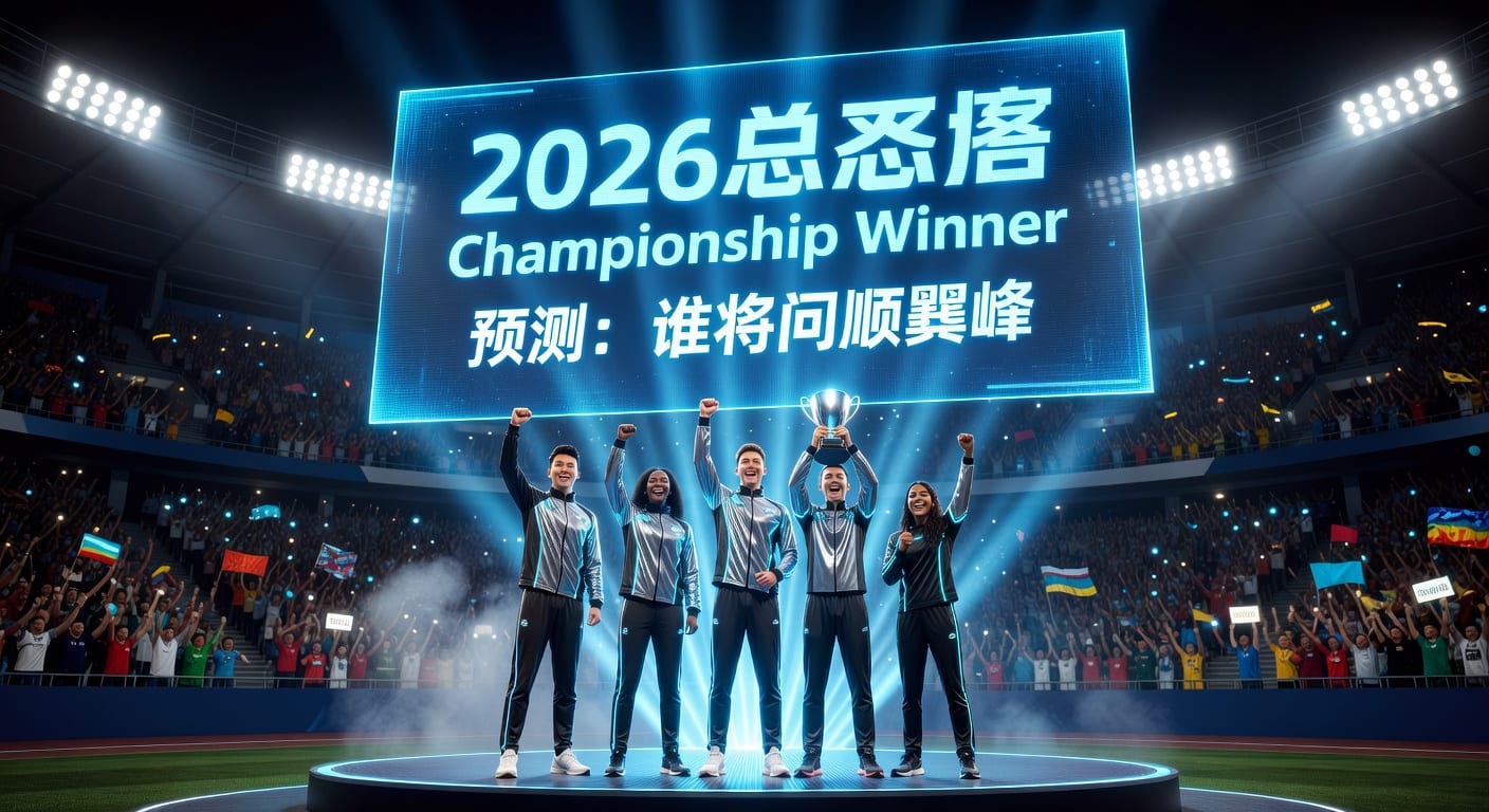 总冠军 championship winner 解析：2026年赛季走势