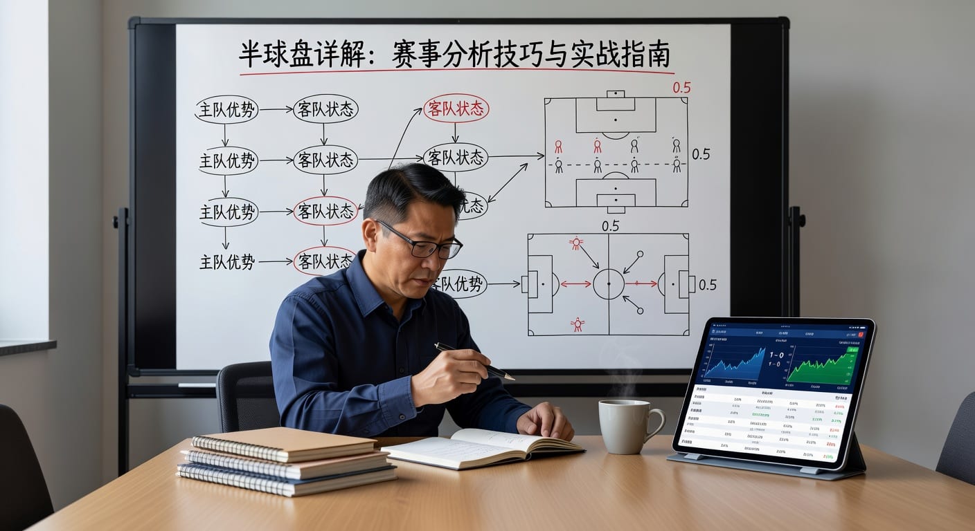 半球盘投注技巧解析｜威廉希尔体育官网2026年最新观察