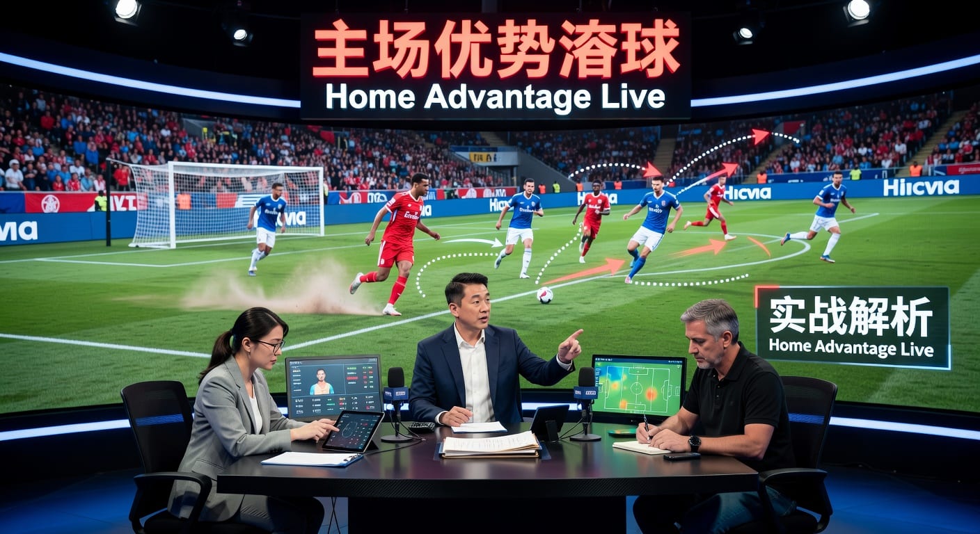 主场优势滚球 home advantage live 实战解析｜财神体育官网