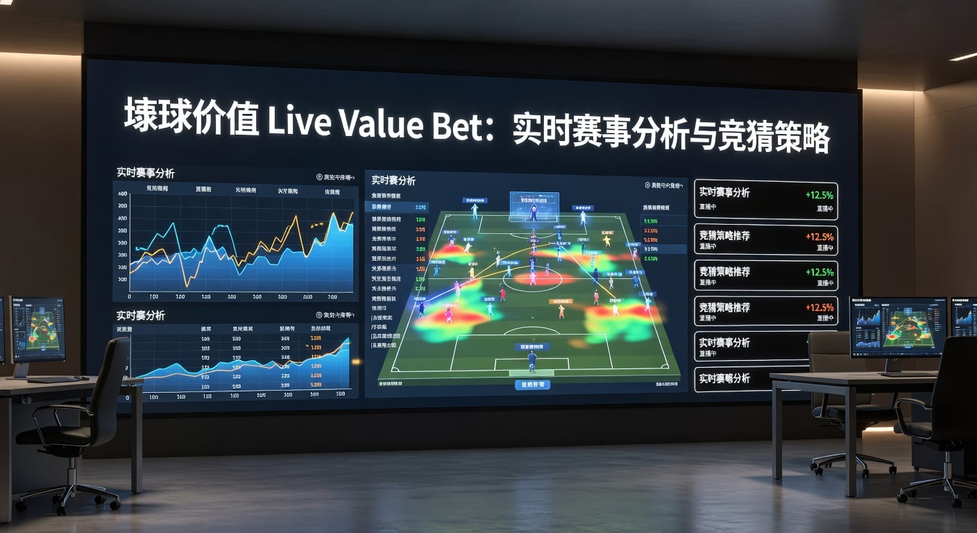 滚球价值 live value bet｜实时判断与把握思路