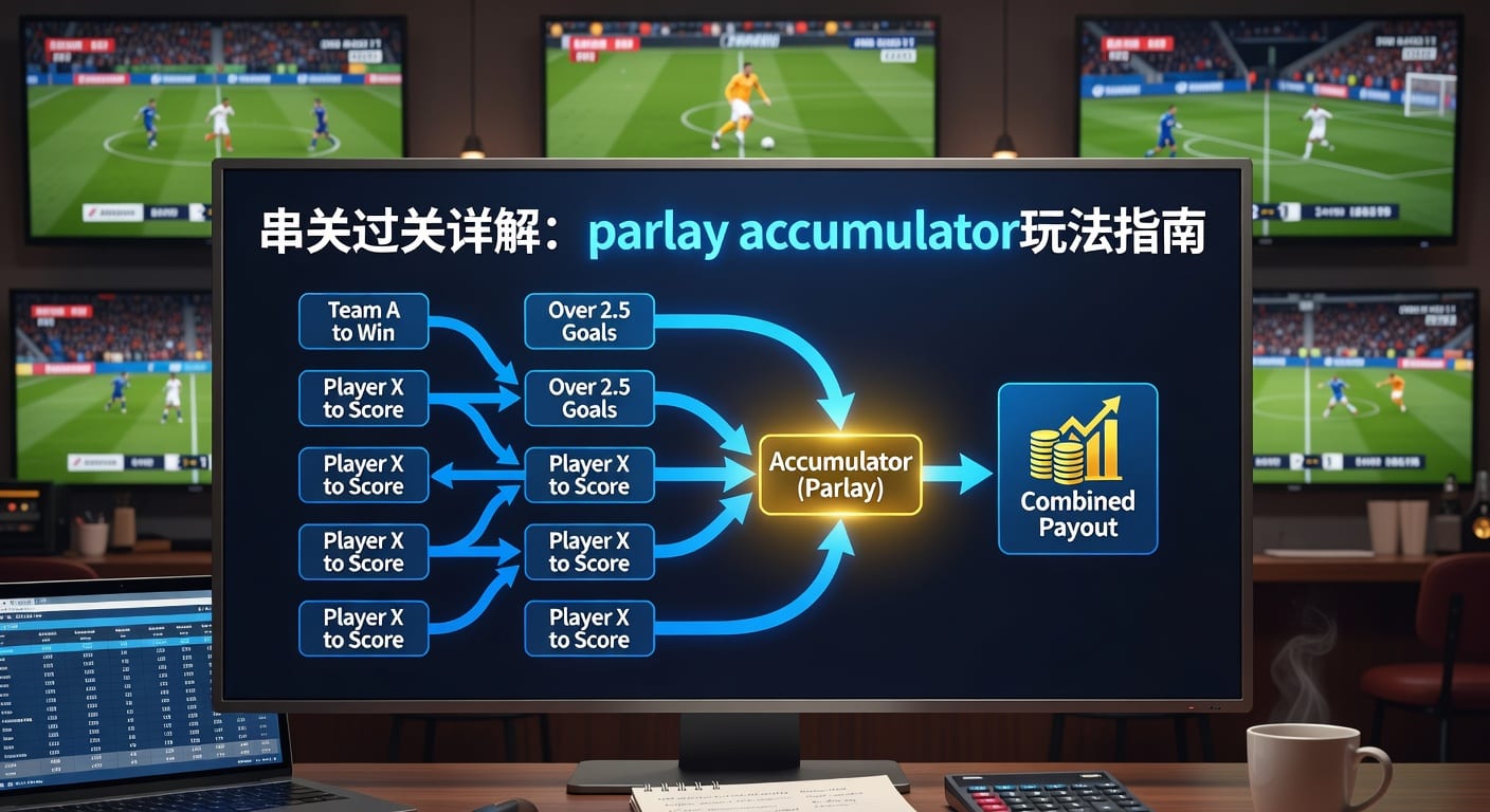 过关 parlay accumulator 玩法与投注技巧｜威廉希尔体育官网