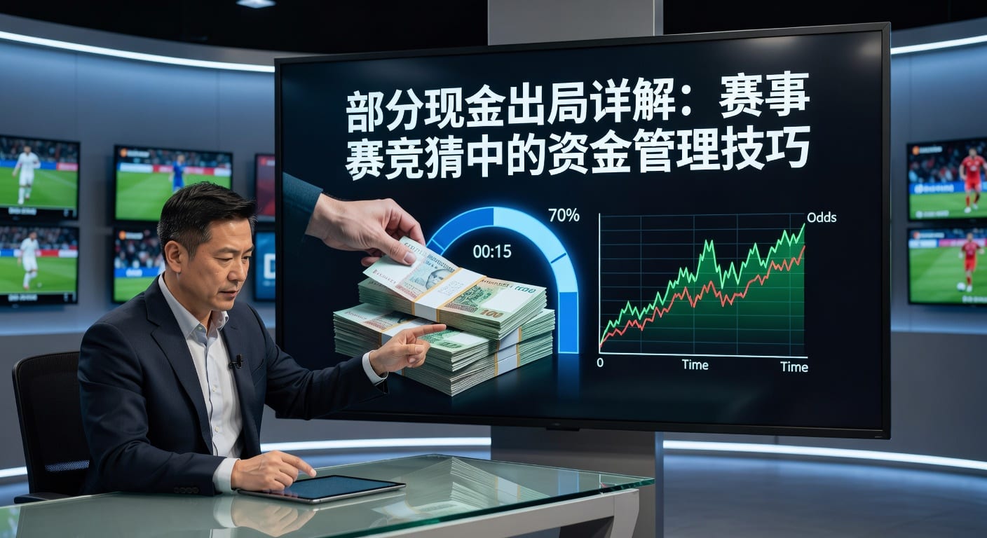 部分现金出局 partial cash out：止盈与保本策略