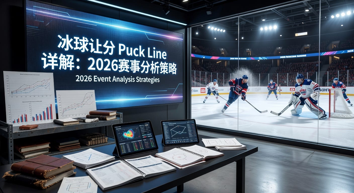 冰球让分 puck line 2026年投注技巧与盘口解读