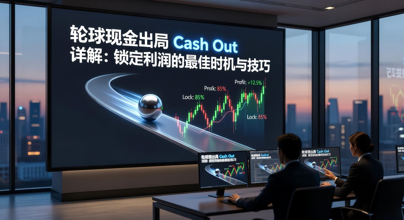 滚球现金出局 cash out live：提前离场与实战判断