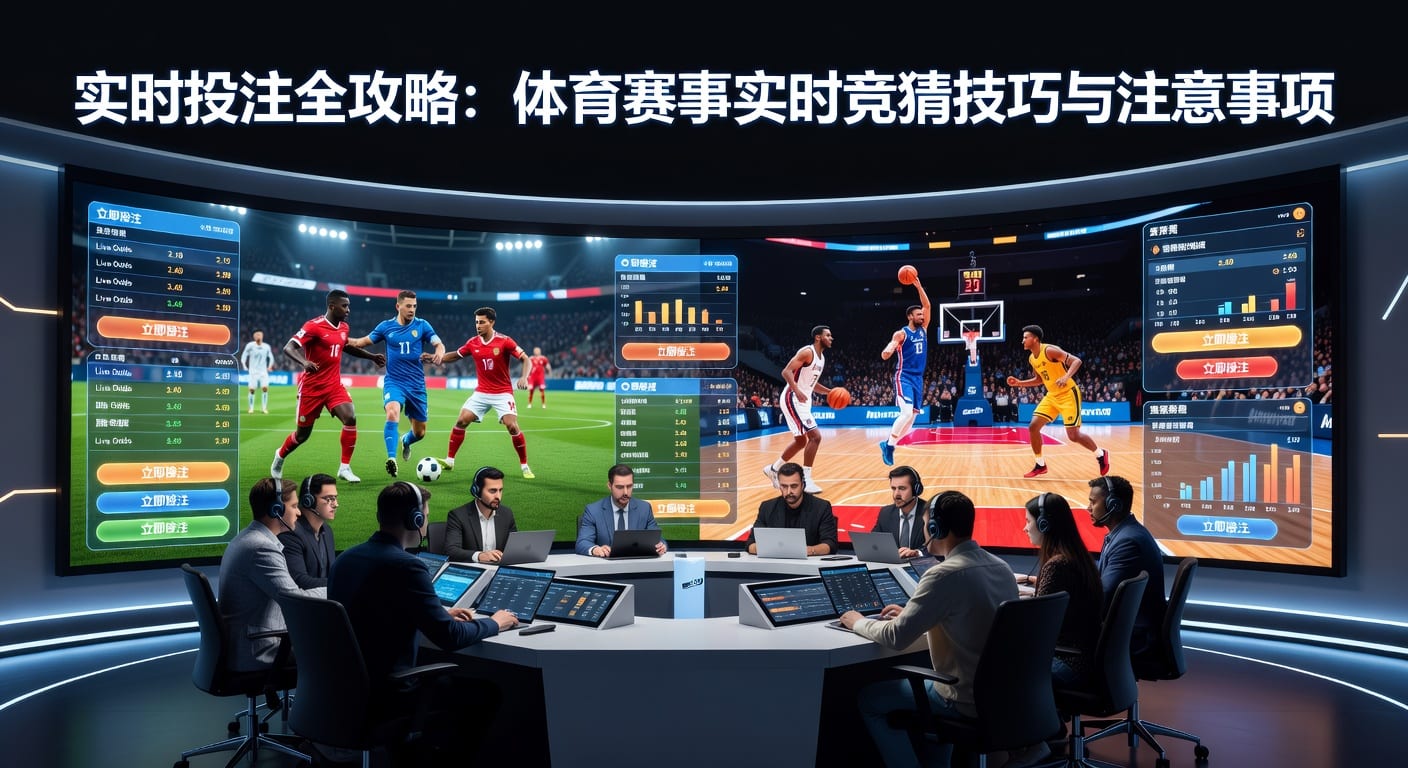 实时投注指南：2026年节奏判断与风险控制