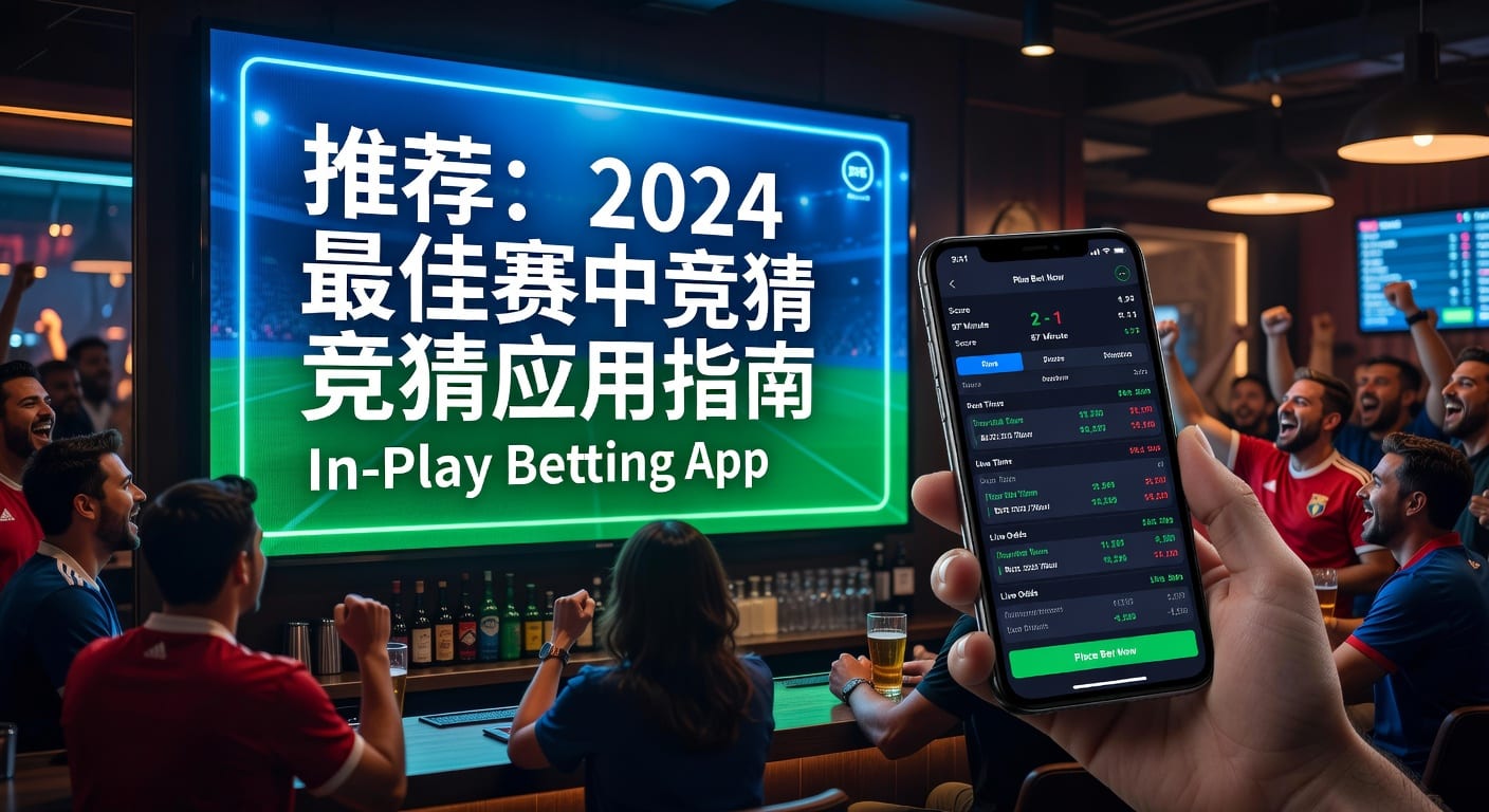 in-play betting 实战解析：滚球投注判断与节奏