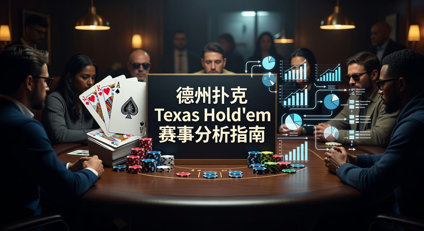 Texas Hold'em 规则、玩法与投注技巧