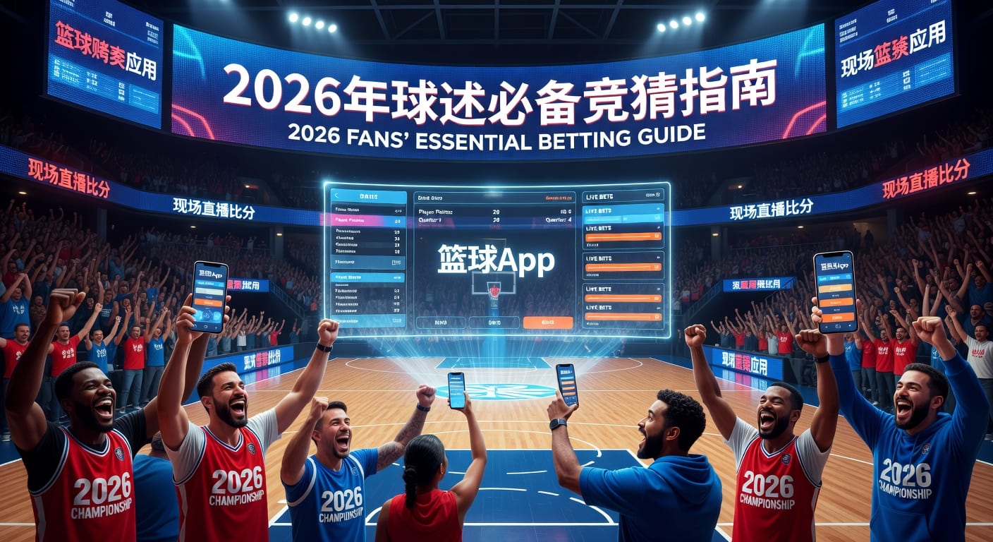 体育博彩App：2026年选择、风控与体验指南