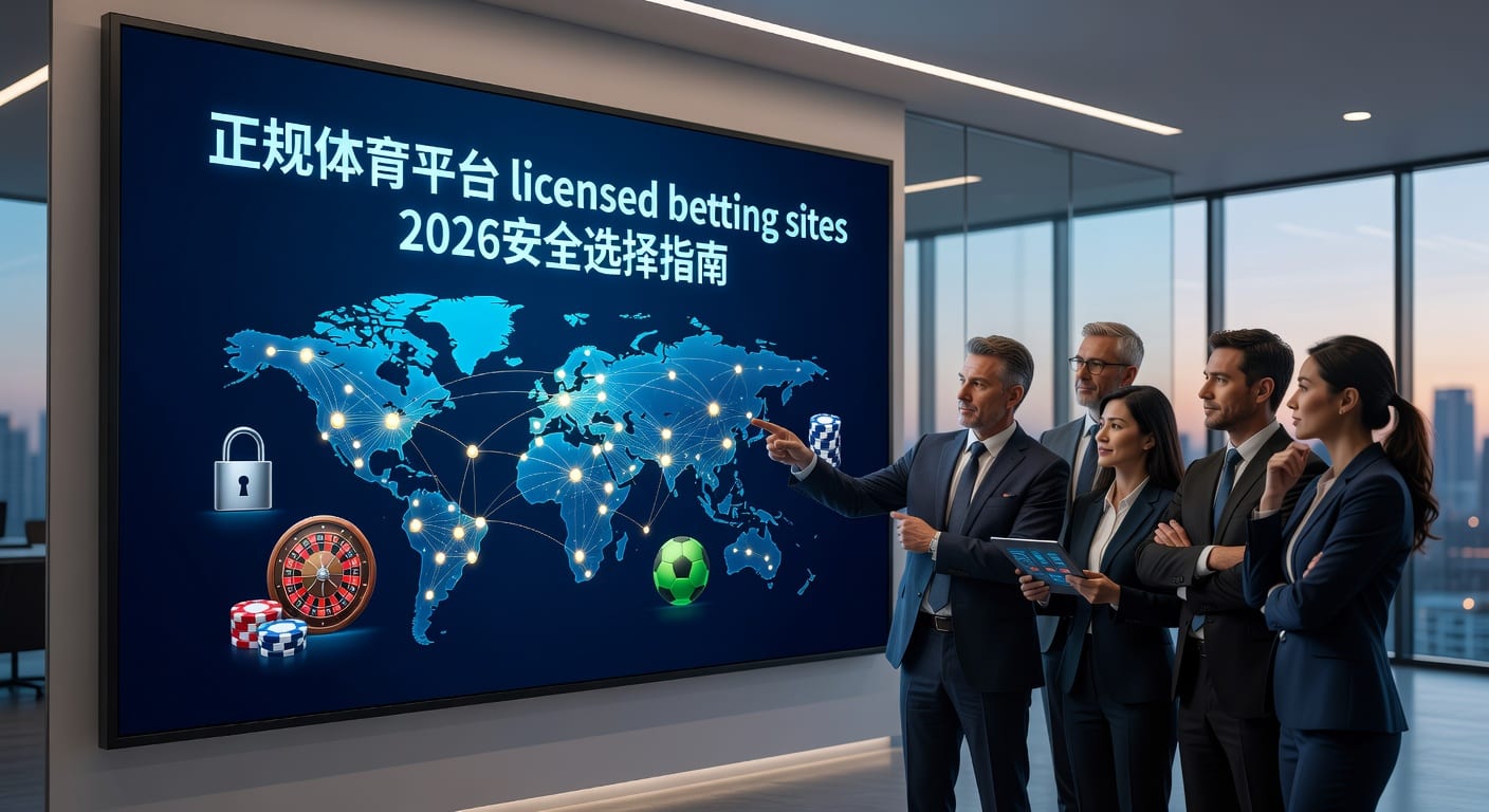 正规体育平台 licensed sports betting sites：2026年识别与选择