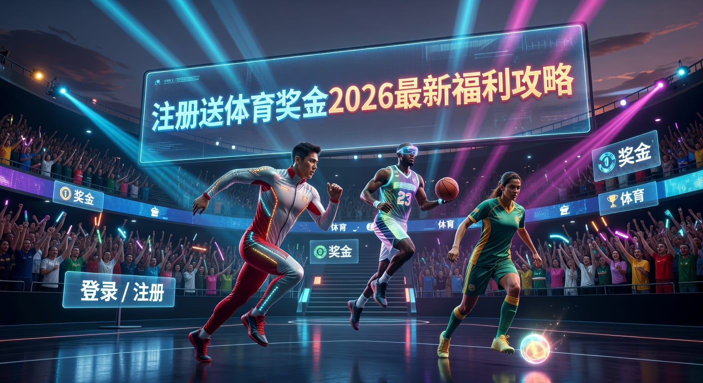 注册送体育奖金 sports betting bonus：2026年规则与领取要点