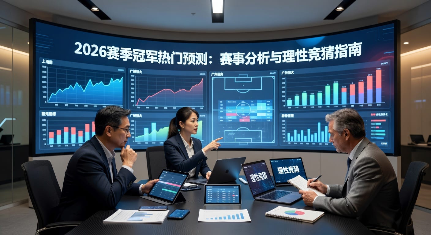 赛季冠军 season winner 2026年趋势与判断方法｜皇冠体育