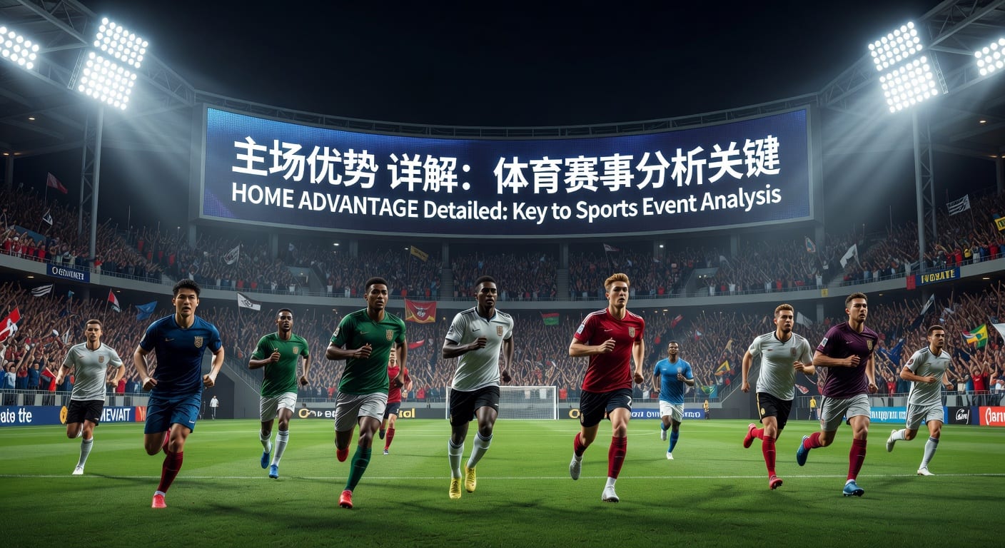 主场优势 home advantage｜2026年比赛解读与投注技巧