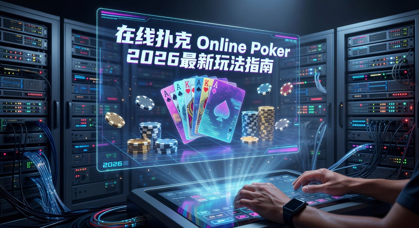 在线扑克 online poker poker online：2026年站点使用与规则解析