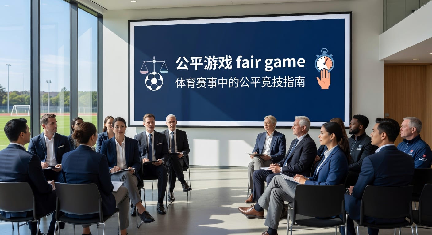 公平游戏 fair game：2026年体育读者如何判断