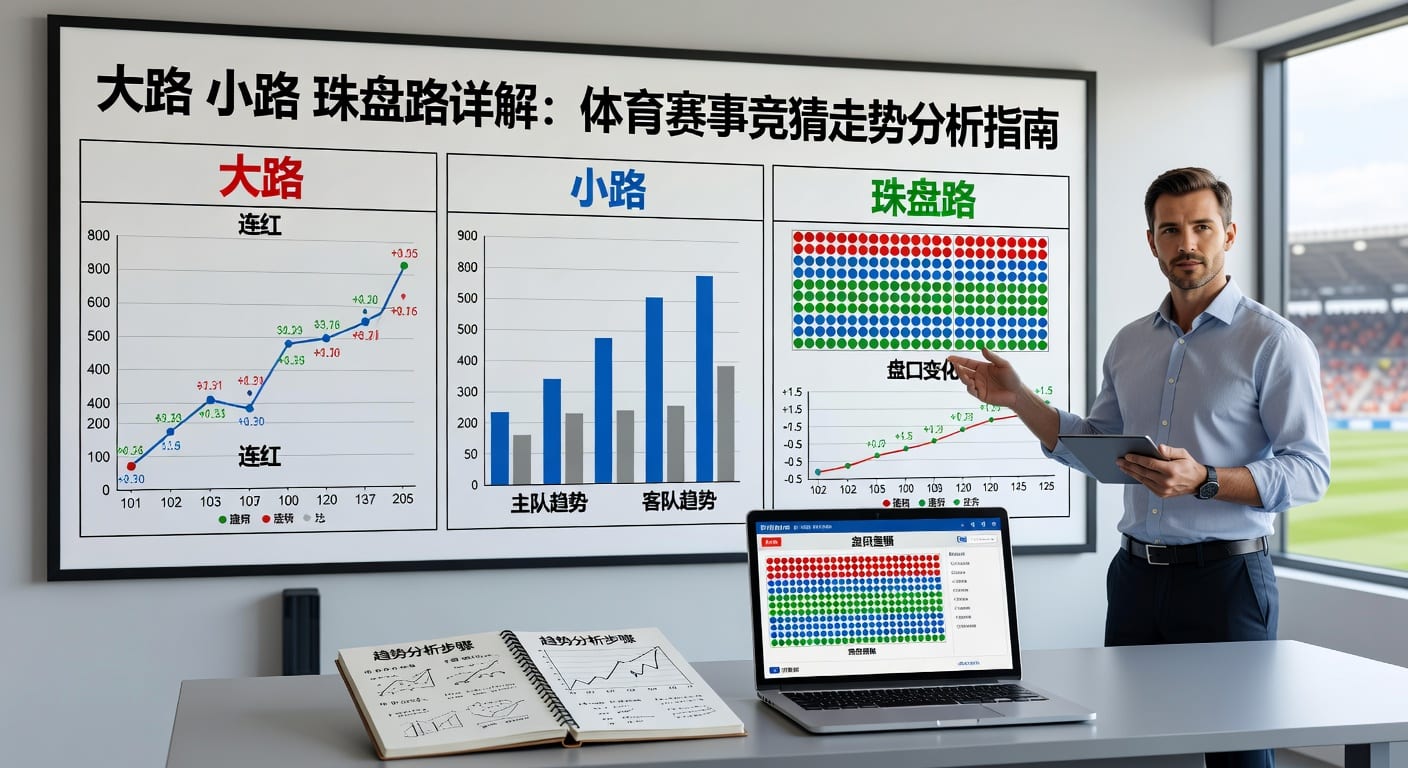 小路解析：威廉希尔体育官网视角下的体育信息与投注技巧
