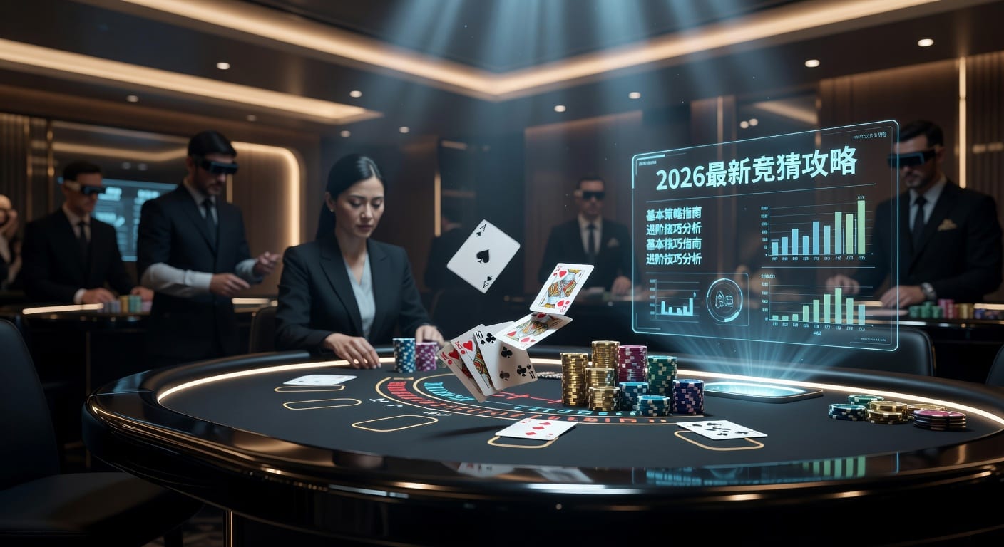 二十一点 & 基础牌类实战指南