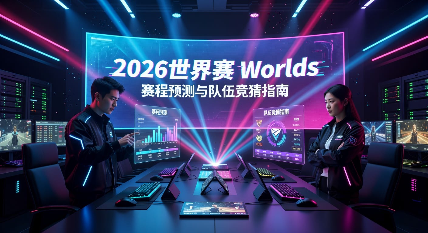 世界赛 Worlds 赛程看点与观赛指南｜开云VIP