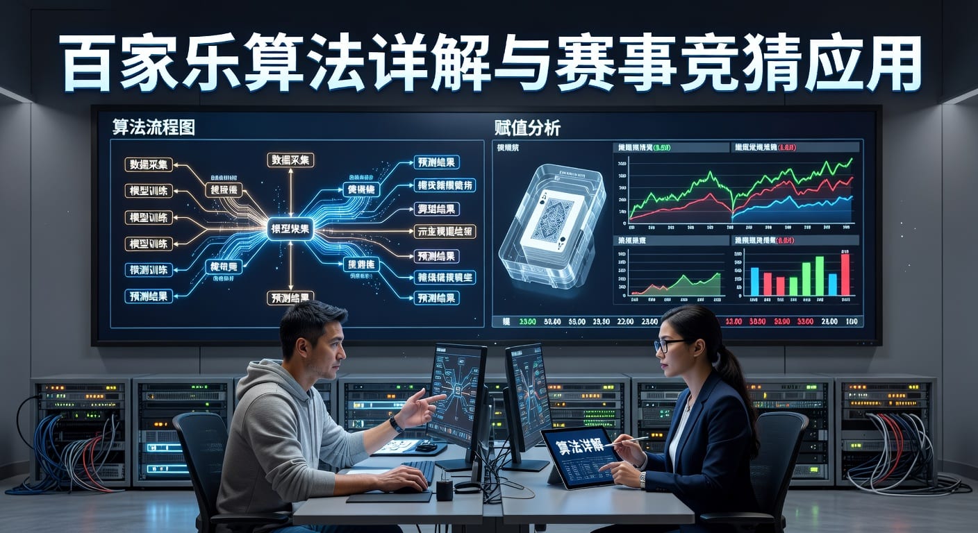 百家乐算法：规则、概率与2026年实战判断