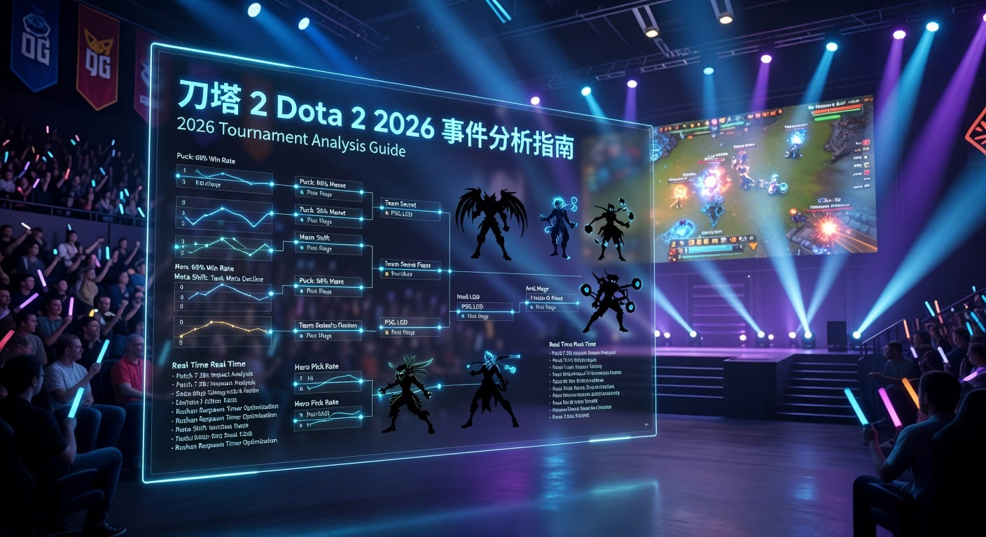 刀塔2 Dota 2：最新赛事观察与战术解读（开云VIP）