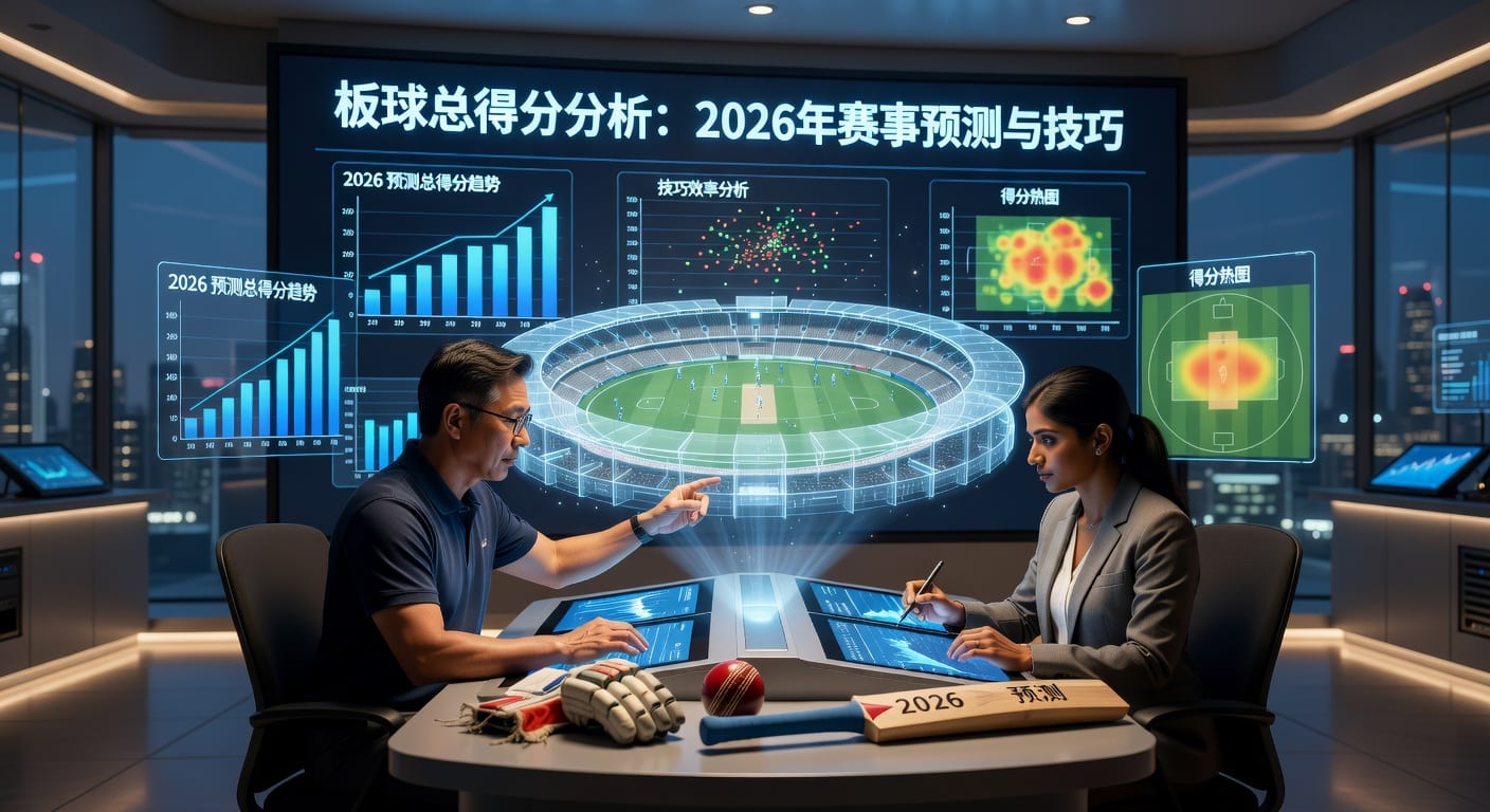 板球总得分 Total Runs 玩法解析与投注技巧