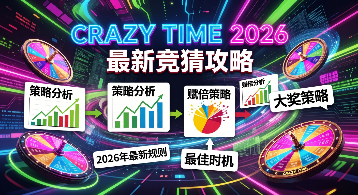 Crazy Time 玩法解析：威尼斯人体育官网视角下的最新观察