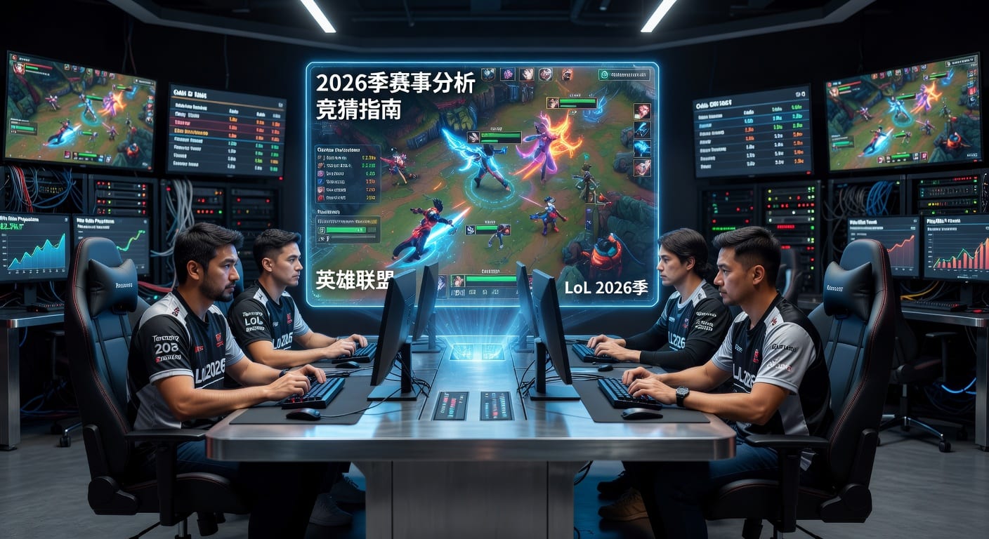 英雄联盟 LoL 2026年赛季前瞻与观赛分析