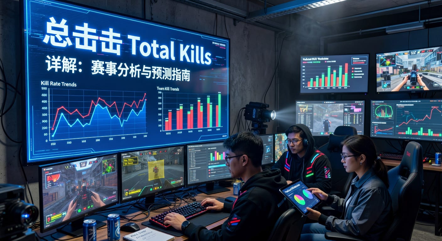 总击杀 Total Kills 解析：2026年盘口思路与投注技巧