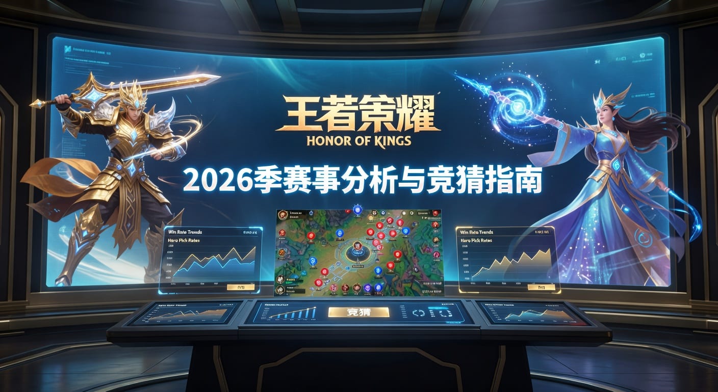 王者荣耀 Honor of Kings 2026年赛事观战与战术指南