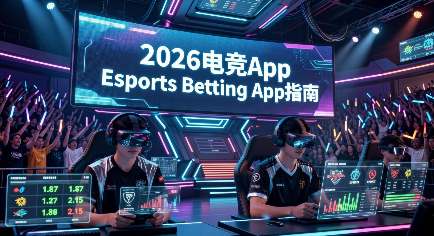 电竞App Esports Betting App实用指南