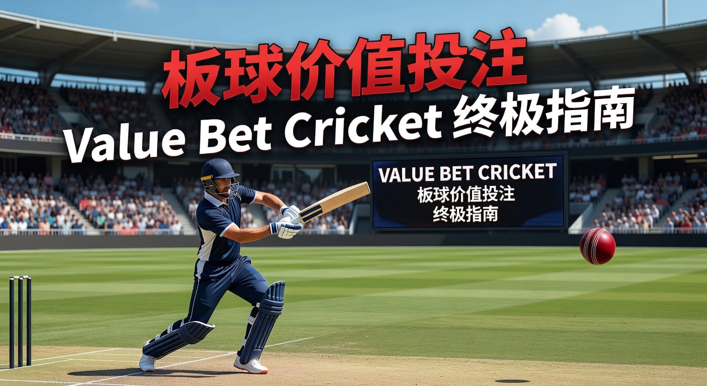 价值投注 value bet 实战指南：识别、计算与执行