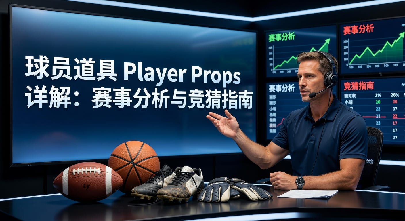 球员道具 player props 2026年投注指南