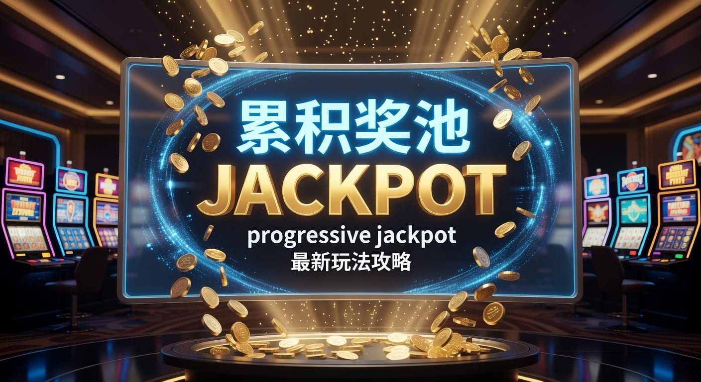 累积奖池 jackpot progressive jackpot 玩法与风控