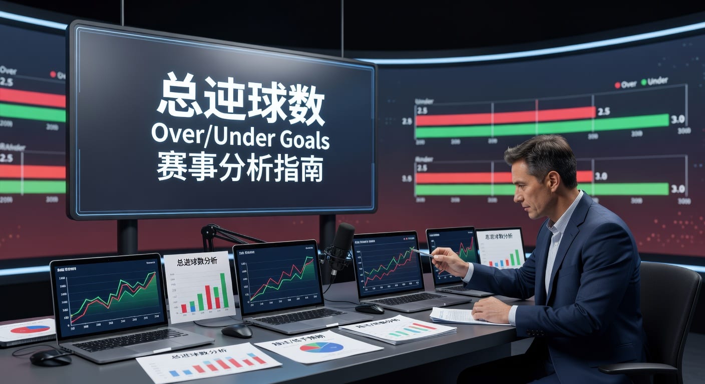 总进球数 over/under goals 盘口解读与实战思路