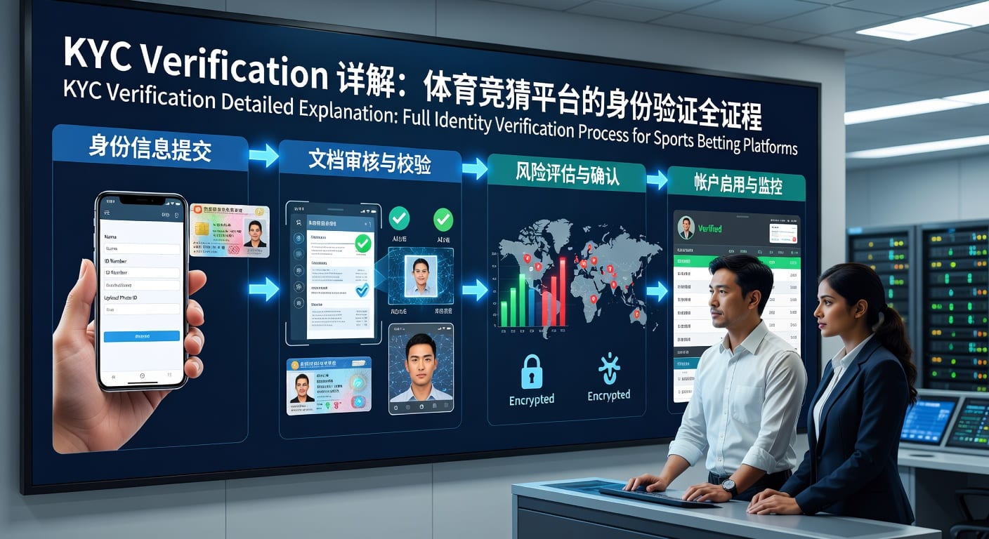 KYC verification 实用指南：材料、流程与风控要点
