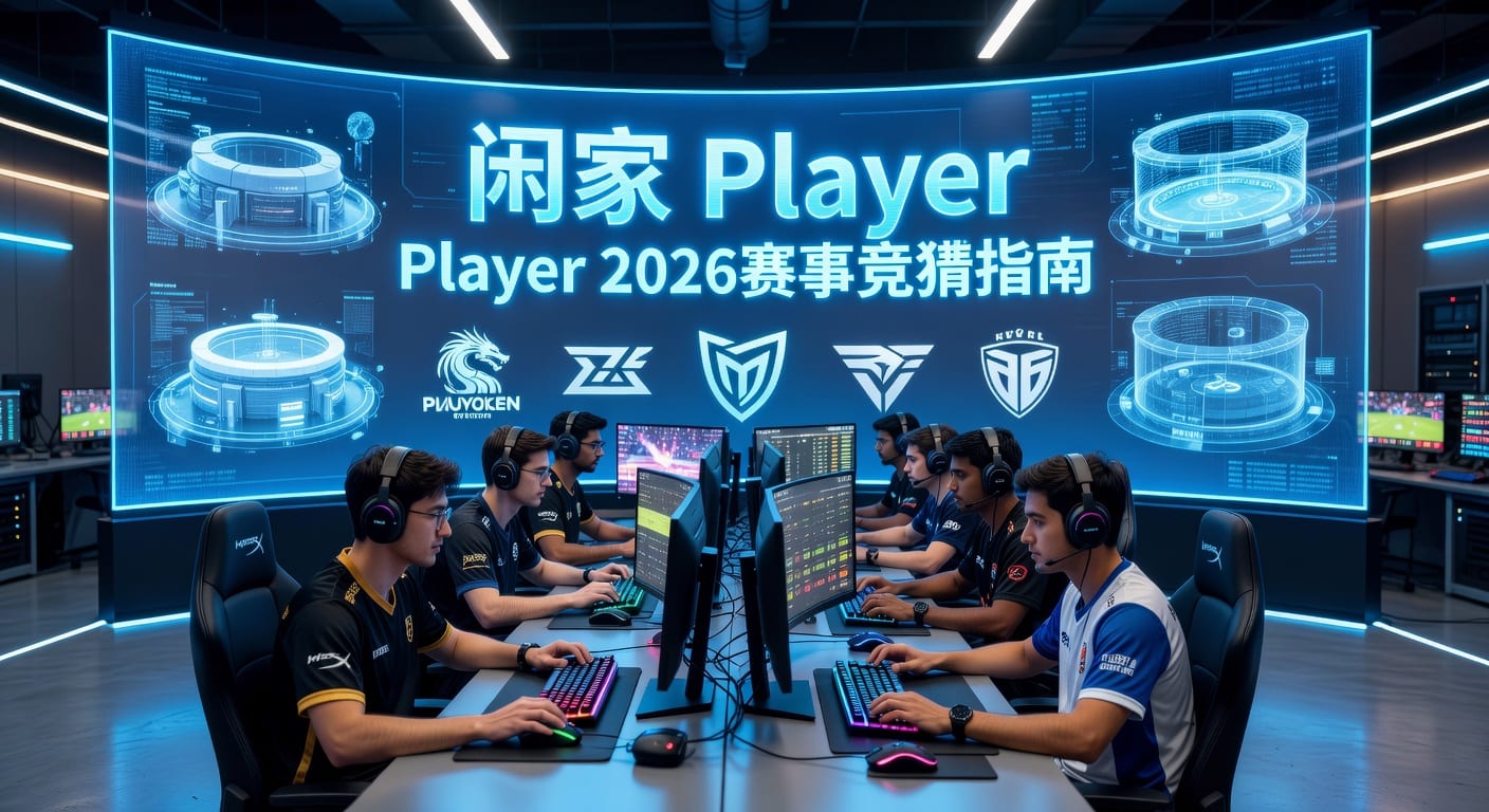闲家 player 体育投注判断与平台选择