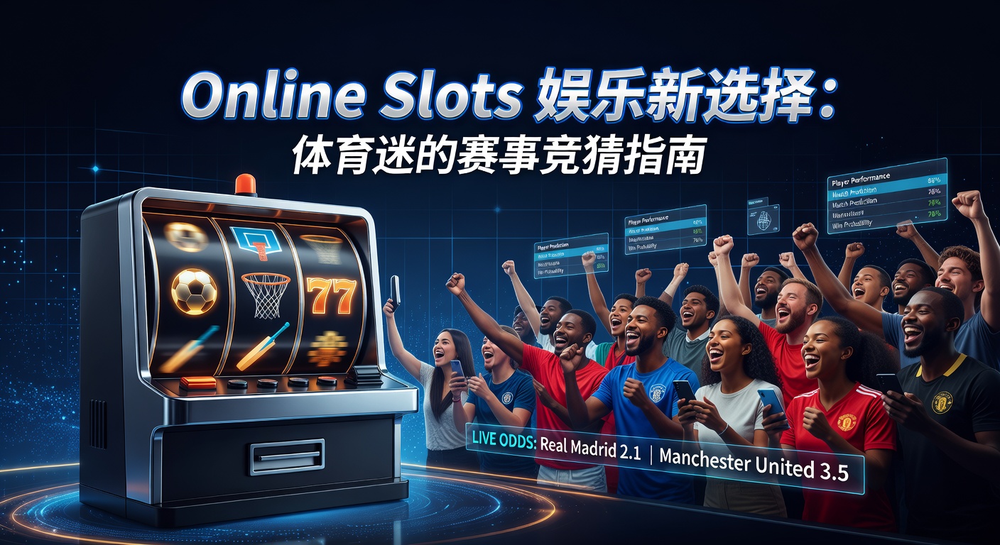 老虎机 Slots Online Slots：体育玩家的选择与体验指南｜开云VIP